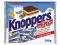 KNOPPERS MINI WAFELEK KREM MLECZNY NUGAT ORZECHX20