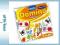 Emaluj -- GRANNA Gra Domino Kolory [NOWE][WAWA]