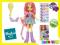 MY LITTLE PONY FLUTTERSHY LALKA EQUESTRIA NOWOŚĆ