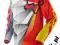 Bluza FOX HC Radeon Red/Yellow rozm. S-XXL 2014