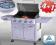 SUPER Grill Gazowy 5 palników 4+1 15,3 KW XXL HIT