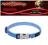 RED DINGO - Obroża M - HYPNO MID BLUE