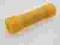 KONEKTOR TULEJKA  ŻOŁTYcena za 2 szt /8936