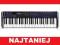 M-Audio Oxygen 61 III Sklep + MIKS i MASTER GRATIS