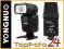 Lampa YONGNUO YN-460IIS Sony Alpha A99 A33 A35 A37
