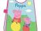 (F) Fartuszek pvc świnka peppa