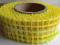 WSTĄŻKA- SIATKA - 5,5 cm/10 METRÓW -ZÓŁTA +ZŁOTA WSTĄŻKA- SIATKA - 5,5 cm/10 METRÓW -ZÓŁTA +ZŁOTA