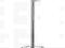 WIESZAK W24 STAL CHROMOWANA 181CM  HALMAR