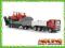 SIKU ciężarówka z przyczepą 1854