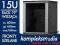 15U 450mm szafa LINKBASIC rack 19 WCB15-645-BAA-C