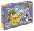 Puzzle dwustronne  Winnie the Pooh 108 el