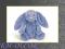 JELLYCAT Maskotka przytulanka Bluebell Królik 18cm