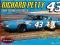 1969 Richard Petty NASCAR Torino Talla PREZENT!!