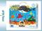 Emaluj -- CZUCZU Pierwsze Puzzle. Ocean [WAWA]