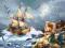 Puzzle 500 Castorland 51847 Mysteries of the Sea