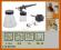 Aerograf Zbiorniki Do Aerografu AIR BRUSH A532028
