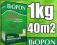 BIOPON NAWÓZ TRAWY TRAWA RENOWACYJNA 1kg 40m