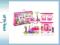 Emaluj -- MEGA BLOKS Barbie domek na plaży [WAWA]