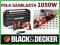 BLACK&amp;DECKER RS1050EK PIŁA SZABLASTA LISI OGON