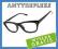 B 401 OKULARY + SOCZEWKI ANTYREFLEKS + MONTAŻ