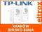 POWERLINE TP-LINK TL-PA2010P KIT 2 SZT 2762