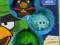 ANGRY BIRDS SPACE 3-PACK PTASZORY MATTEL Z KARTAMI