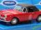 ALFA ROMEO SPIDER 2600 1960 1:24 WELLY NOWOŚĆ