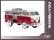 REVELL VW T1 Samba Bus 1:24