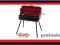 Grill Ogrodowy Prostokątny Walizkowy 49x30cm 11941