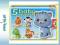 Emaluj -- EDUCA BABY PUZZLE ZWIERZĘTA [NOWE][WAWA]
