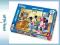 Emaluj - TREFL 24 EL. MAXI Bajeczki, Disney PUZZLE