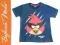 R:140/146 BLUZKA ANGRY BIRDS ORYGINALNA