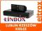 TUNER LINBOX F17 Z WYJŚCIEM ANTENOWYM CZARNY 3351