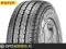 4x PIRELLI Chrono 195/70 R15 104/102 R C DOT2012