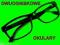 NEW    OKULARY DWUOGNISKOWE + ANTYREFLEKS + MONTAŻ