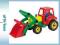 Emaluj -- LENA TRAKTOR Z ŁADOWARKĄ 35 CM [WAWA]