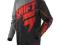 SHIFT BLUZA ASSAULT GREY/RED 2013 roz. M CROSS ATV