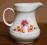 MLECZNIK BAVARIA WINTERLING PORCELANA KWIATKI