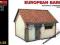 EUROPEAN BARN    35534 MINIART 1/35 WROCŁAW