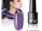 TIFTON LAKIER HYBRYDOWY 5ml UV LED WARM VIOLET