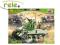 SHERMAN TANK COBI 400 EL + 2 FIGURKI I AKCESORIA