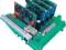 Adapter Emis do szyny DIN SMCflex Board