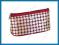 Reed kosmetyczka 7632 Candy Red [nowa]