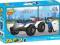 KLOCKI COBI ACTION TOWN POLICYJNY QUAD 1518