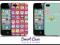 KAWAII APPLE iPHONE 4 4S etui futerał pokrowiec !!