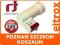 KONWERTER INVERTO SINGLE RED EXTEND HDTV 8046