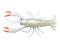 Savagear LB 3D Crayfish Rak 8cm GHOST 47104 4szt