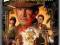 INDIANA JONES i Królestwo Kryształowej Czaszki DVD