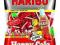 HARIBO HAPPY COLA CHERRY zPianką i Sokiem zNIEMIEC