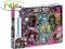 PUZZLE MONSTER HIGH JEWELS Z BRYLANCIKAMI 200 EL